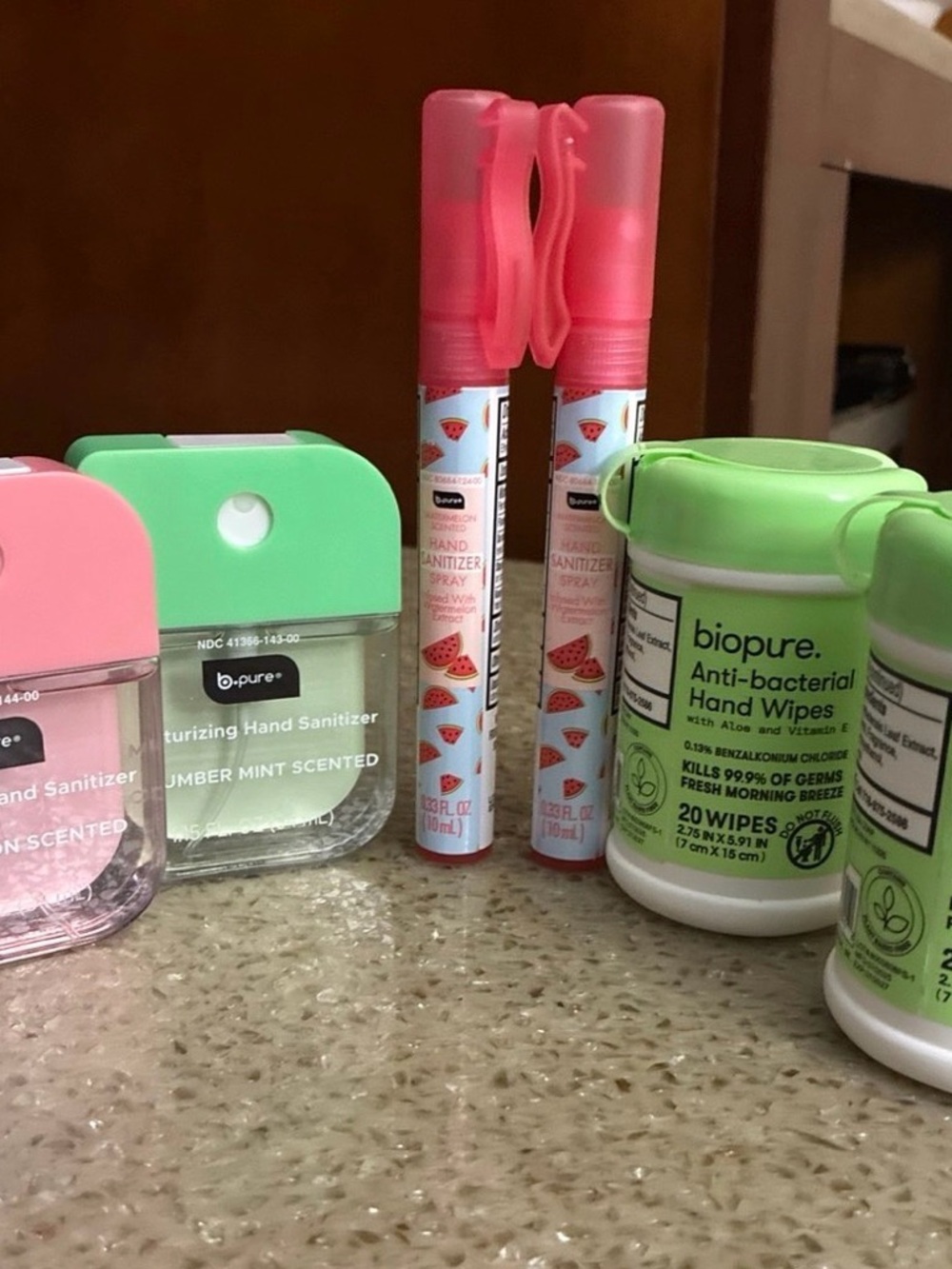 hand sanitizer bundle
